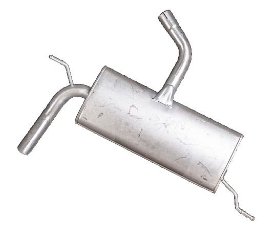 IZAWIT Midden- / einddemper 16.115 IZAWIT 16.115 Midden- / einddemper