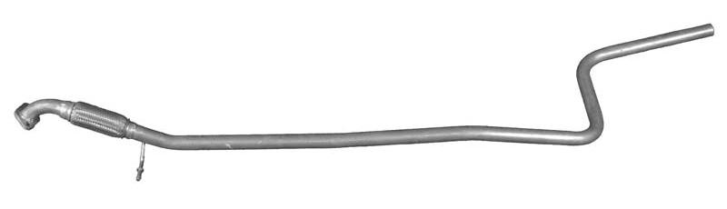IZAWIT Tuyau d'échappement 17.002 Tuyaux d'échappement IZAWIT CHRYSLER 17.002
