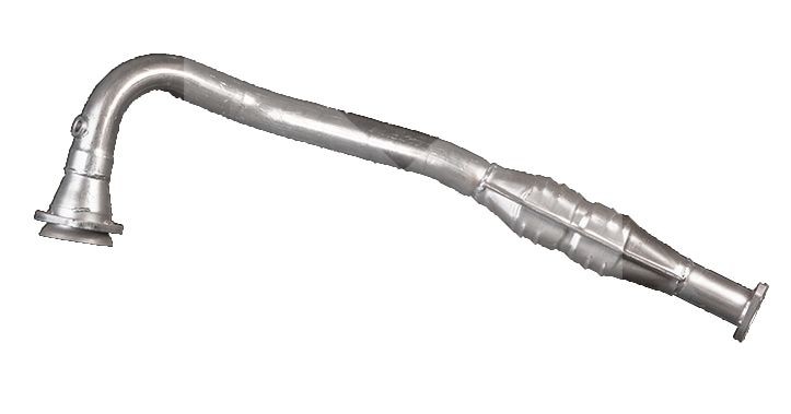 IZAWIT Heitgaasitoru 17.056 IZAWIT 17.056 Väljalasketoru Escort Mk6 Sedaan (GAL, AFL) originaal hind