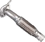 Flessibile, Impianto gas scarico IZAWIT 17.109 IZAWIT 17.109 costo Tubo flessibile marmitta Mazda 2 2006