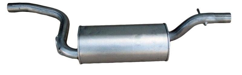 IZAWIT Marmitta centrale 17.133 IZAWIT 17.133 Marmitta centrale Volvo 940 Sedan prezzo