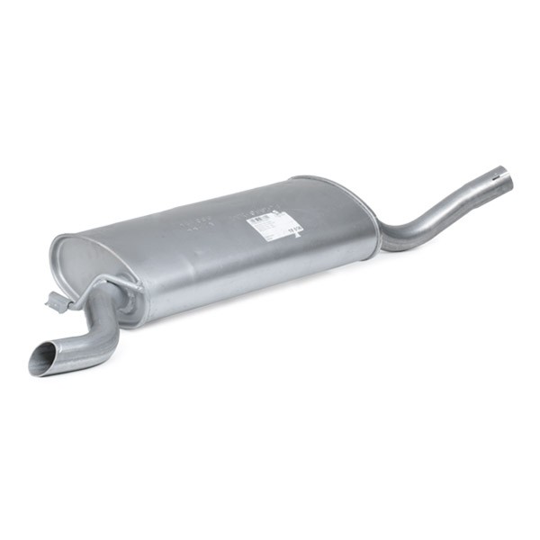 IZAWIT Bakre eksospotte 18.006 IZAWIT 18.006 originale Bakre eksospotte Octavia IV Sedan (NX3) hva koster