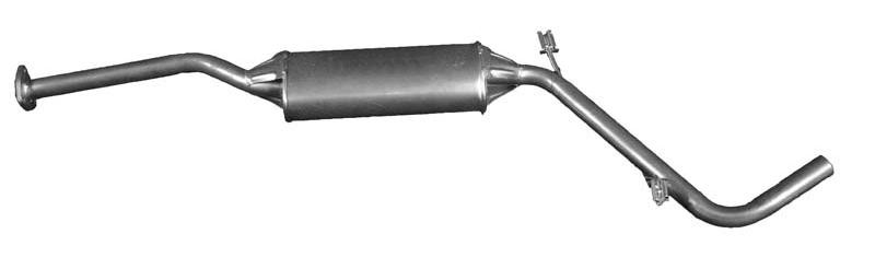 IZAWIT Stredný tlmič výfuku 18.008 IZAWIT 18.008 Stredný tlmič výfuku Skoda Favorit 781 za nízku cenu