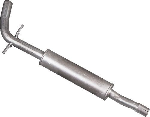 IZAWIT Midtre lydpotte 18.048 IZAWIT 18.048 Midtre lydpotte SKODA Roomster (5J) 1.2 64 hk 2007