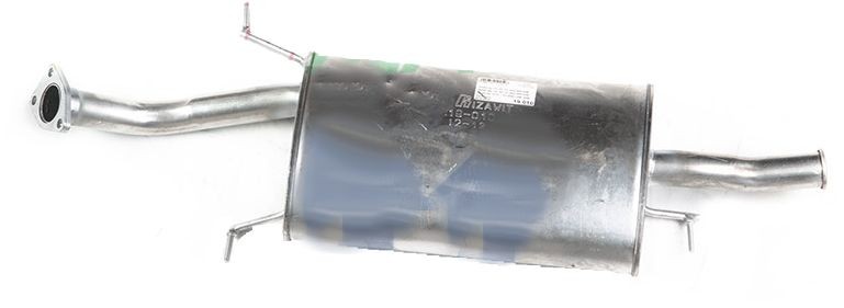 IZAWIT Silencieux arrière 19.010 IZAWIT 19.010 Pot silencieux Mitsubishi Carisma da2a prix