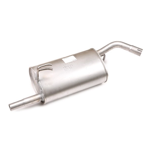 IZAWIT Rear silencer 19.025 IZAWIT 19.025 Rear silencer