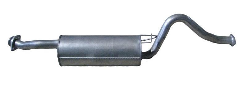 IZAWIT Uitlaat middendemper 19.029 Volvo 480 E Uitlaat middendemper IZAWIT 19.029