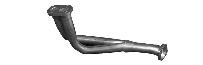 IZAWIT Tubo gas scarico 21.042 IZAWIT 21.042 Tubo gas scarico