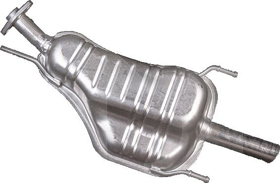 Koncový tlmič výfuku IZAWIT 21.073 IZAWIT 21.073: Koncový tlmič výfuku Opel GT 2009