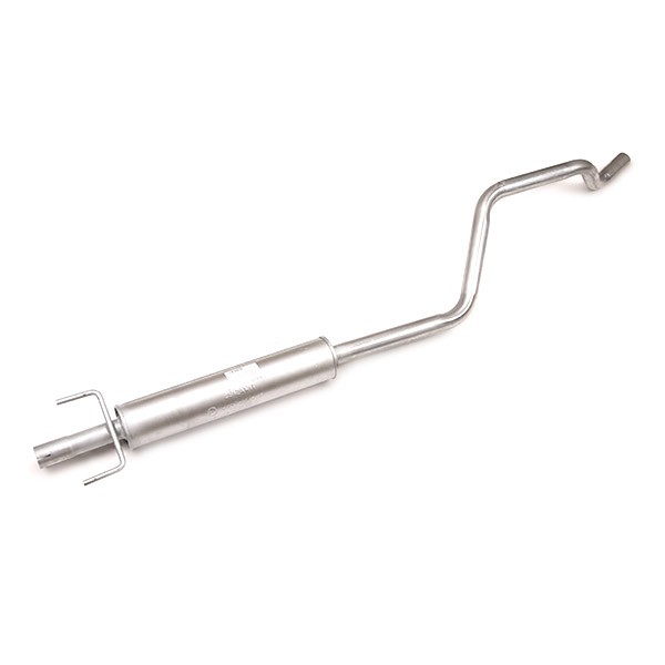 IZAWIT Middle silencer 21.076 IZAWIT 21.076 VOLVO S80 middle exhaust pipe replacement