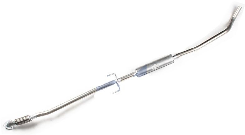 IZAWIT Middle silencer 21.085 IZAWIT 21.085 Middle silencer OPEL Corsa C Van (X01) 1.7 DI 16V (F08, W5L) 65 hp 2002