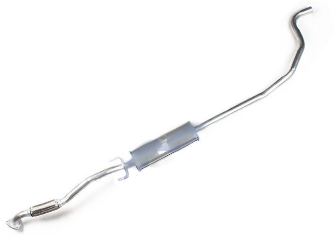 IZAWIT Silencieux intermédiaire 21.086 Pot intermédiaire IZAWIT V40 Break 21.086 pas cher