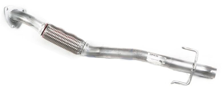 IZAWIT Reparaturrohr, Mittelschalldämpfer 21.087 Mitsubishi V2_W Flexrohr Abgasanlage 21.087 IZAWIT