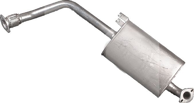 IZAWIT Silencieux intermédiaire 21.098 Tuyau d'échappement intermédiaire IZAWIT V40 Break 21.098 pas cher