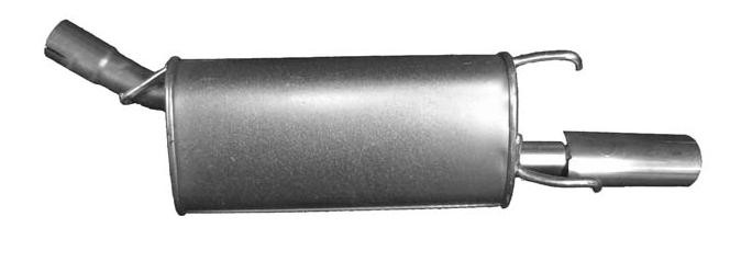 IZAWIT Marmitta 21.108 IZAWIT 21.108 Marmitte Opel Corsa B originali prezzo