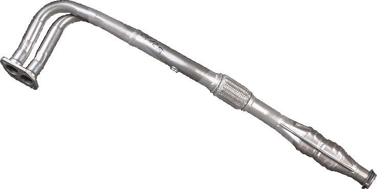 IZAWIT Reparationsrör, katalysator 21.125 IZAWIT 21.125 Avgasrör Vectra Mk1 (B) Sedan (J96) original