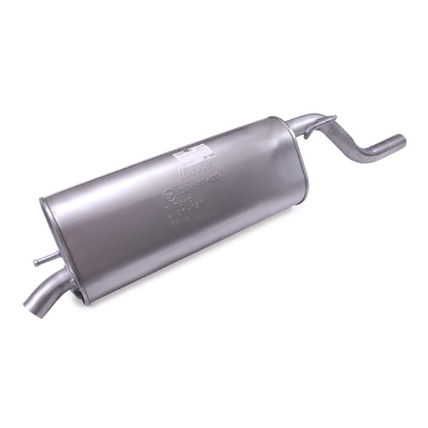 IZAWIT Marmitta 21.131 21.131 costo Marmitta posteriore SUBARU BRZ IZAWIT