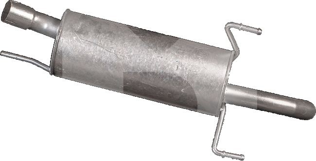 IZAWIT Panela de escape traseira 21.138 IZAWIT 21.138 Panela de escape Opel Zafira A baratos