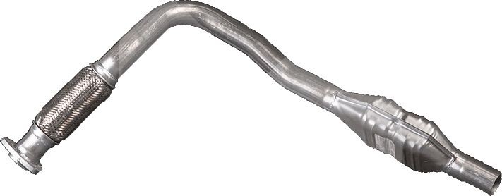 Reparatieset, katalysator IZAWIT 21.147 IZAWIT 21.147: Tussenpijp Opel ZAFIRA 1999