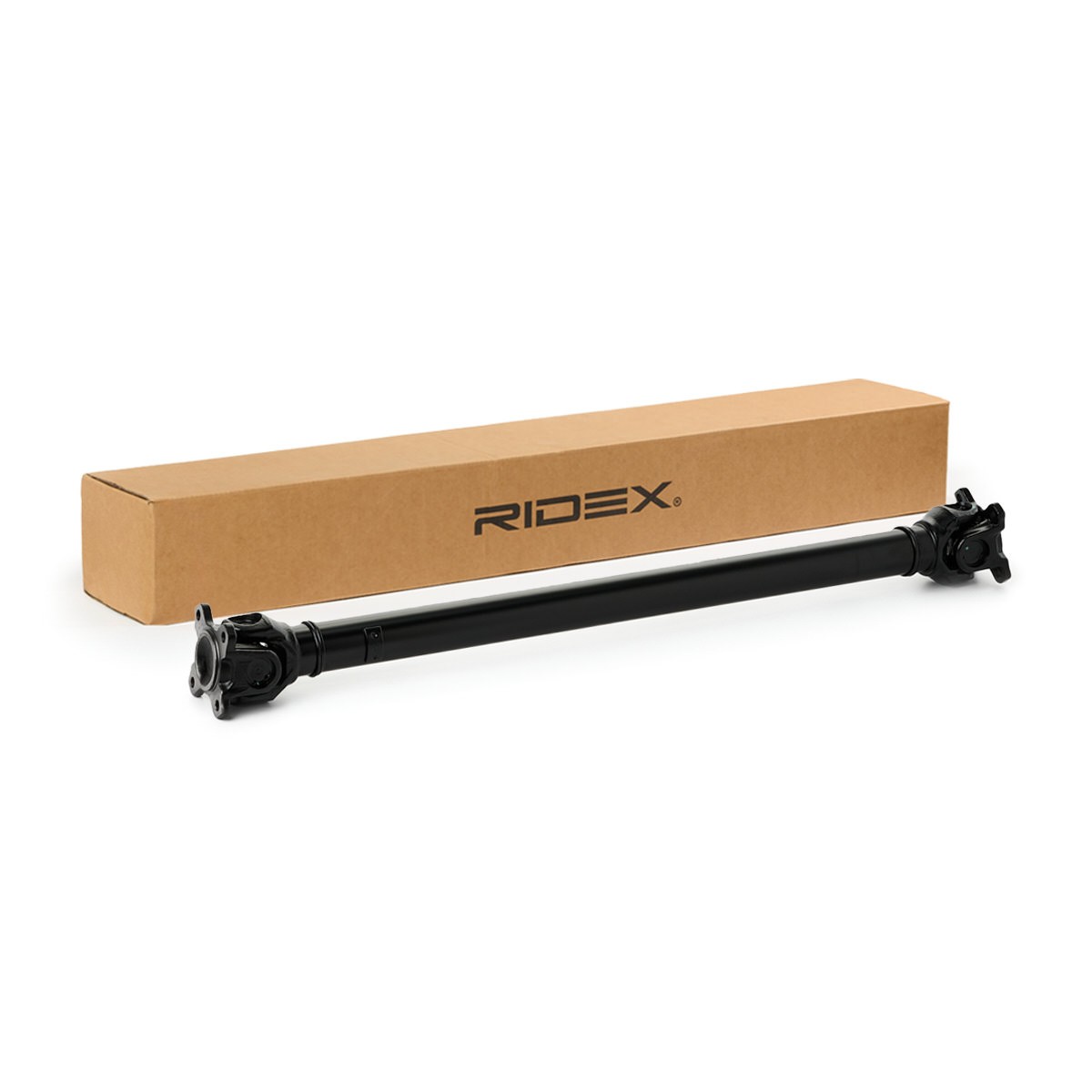 RIDEX Kardangaksel, akseldrift 3675A0047 Kardangaksel RIDEX FIAT 3675A0047