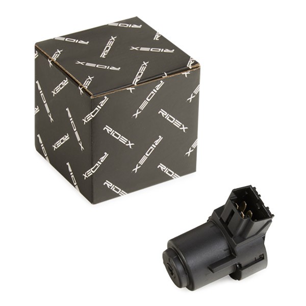 RIDEX Contactslot 813I0019 Ontstekings startschakelaar RIDEX POLO 813I0019 goedkoop