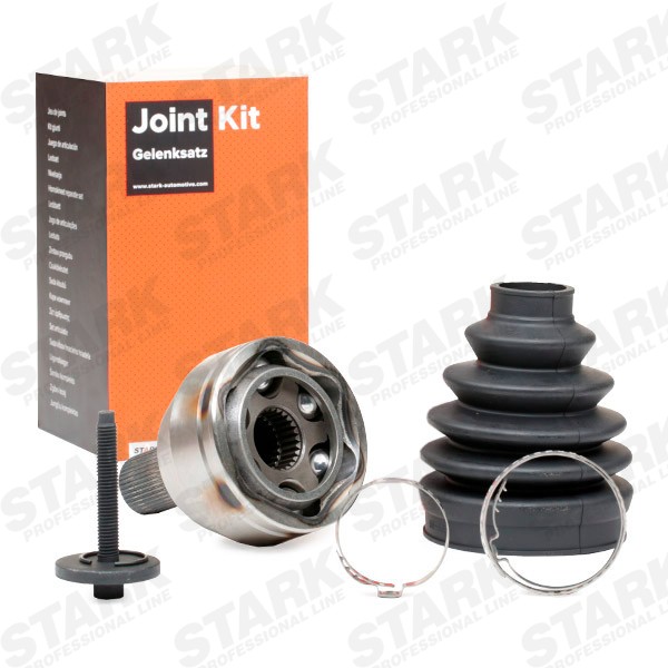 STARK Homokineet reparatie set, aandrijfas SKJK-0200644 SKJK-0200644 Homokineet STARK SAAB 9000