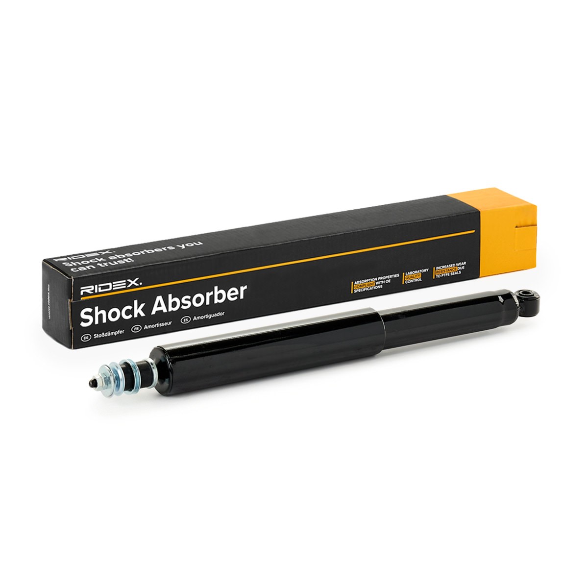 RIDEX Stuurdemper 130S0022 Saab 9-5 Stuurdemper RIDEX 130S0022