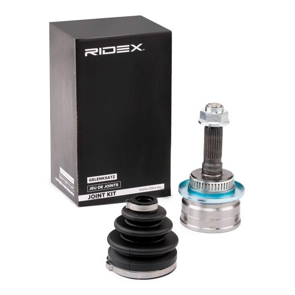 RIDEX Ledsats, drivaxel 5J0492 5J0492 RIDEX drivknut Mazda CX-5