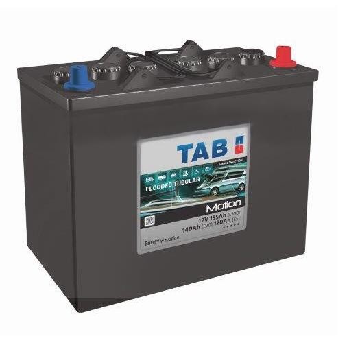 TAB Accu 113812 TAB Autoaccu MINI Motion Tubular 113812