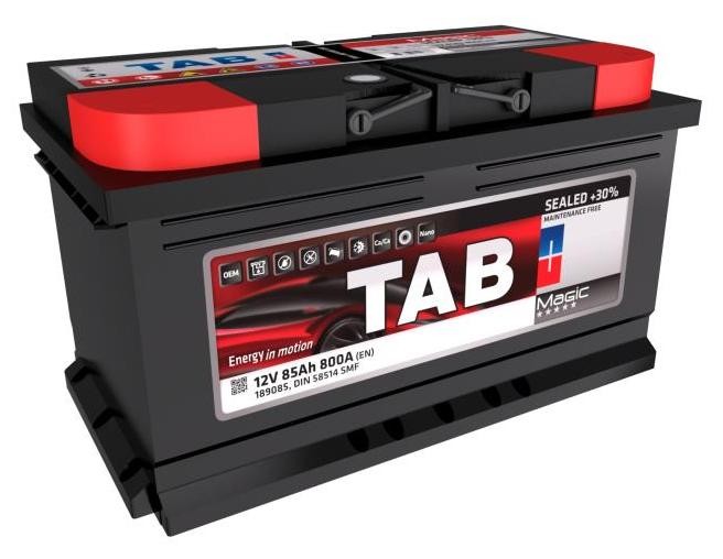 TAB Batterie 189085 Akkumulator TAB A8 189085 günstig