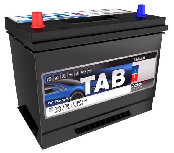 TAB Käivitusaku 246770 Käivitusaku TAB JUMPER 246770 odav