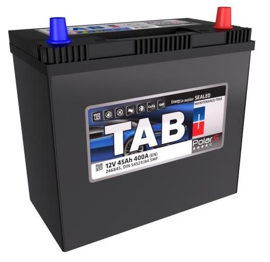TAB Batteria 246845 TAB 246845 Batteria auto Corolla Sedan (E20, E30) prezzo