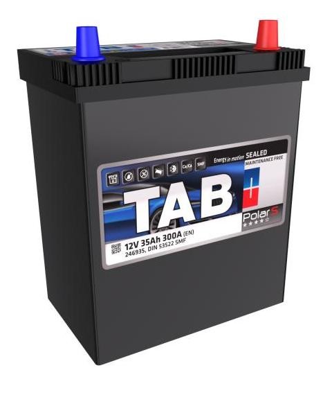 TAB Autobatéria 246935 TAB 246935 Żtartovacia batéria Daewoo Matiz M150 cena
