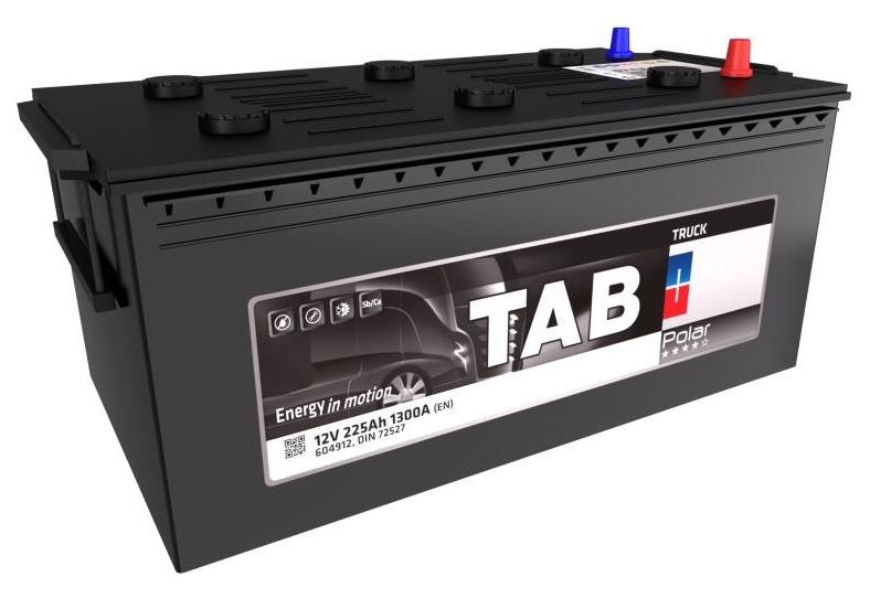 TAB Batteri 951912 951912 Batteri TAB VOLVO V40 Kombi