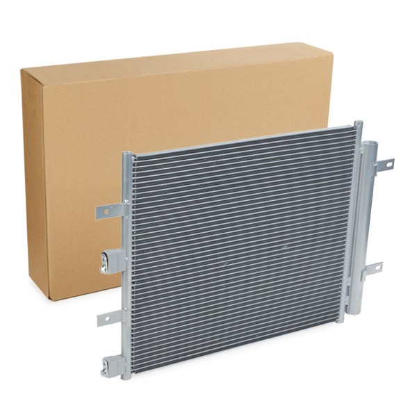 RIDEX Kondensaator, kliimaseade 448C0451 448C0451 Kliimaradiaator RIDEX JAGUAR S-TYPE