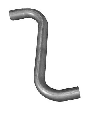 IZAWIT Výfukové potrubie 07.012 Vyfukove potrubie IZAWIT CLS 07.012 lacné