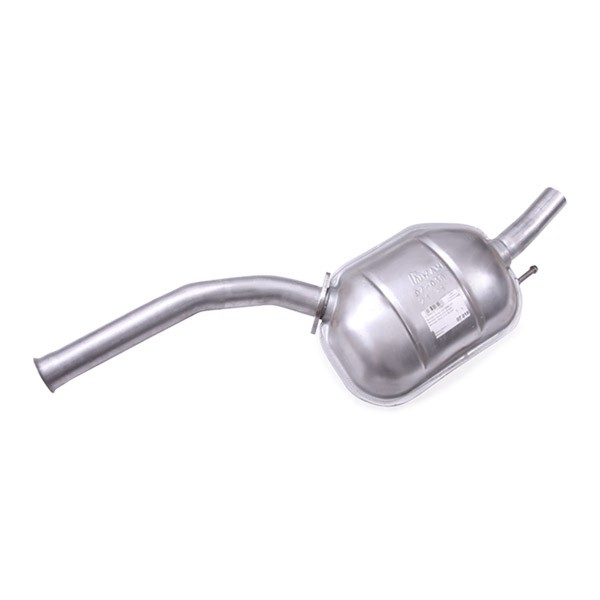 IZAWIT Vidējais izpl. gāzu trokšņa slāpētājs 07.018 IZAWIT 07.018 Vidējais trokšņa slāpētājs Mercedes W638 orģinālās cena