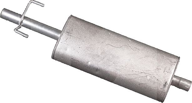 IZAWIT Tubo riparazione, Catalizzatore 07.041 07.041 costo Catalizzatore IZAWIT MERCEDES-BENZ GLA