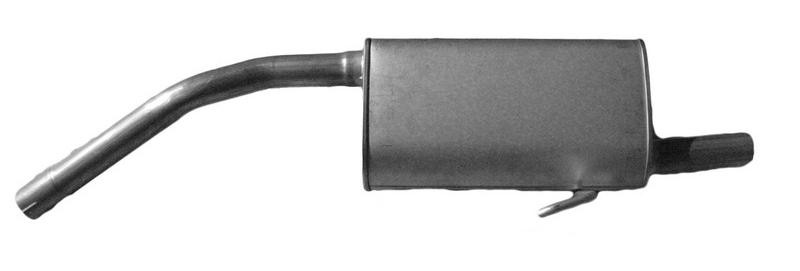 IZAWIT Marmitta 01.020 IZAWIT 01.020 Marmitta