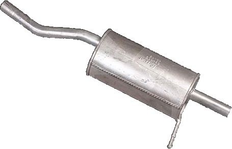 IZAWIT Marmitta 02.009 02.009 costo Marmitta posteriore IZAWIT RENAULT GRAND SCÉNIC