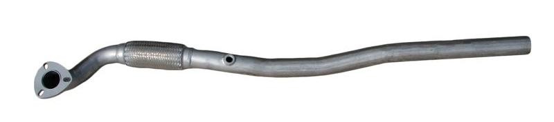 Voorpijp IZAWIT 21.248 IZAWIT 21.248: Tussenpijp Opel ZAFIRA 2012