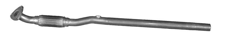 IZAWIT Reparationsrör, katalysator 21.899 21.899 IZAWIT katalytisk omvandlare Opel ZAFIRA
