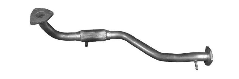 IZAWIT Exhaust Pipe 22.007 IZAWIT 22.007 genuine Daewoo Lanos Hatchback exhaust pipe price