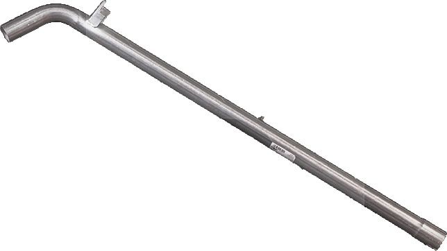 IZAWIT Avgasrör 26.074 26.074 IZAWIT avgasrör Renault 25