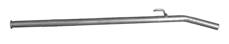 Tubo de escape IZAWIT 26.221 IZAWIT 26.221: Tubo de escapamento Renault CLIO 2021