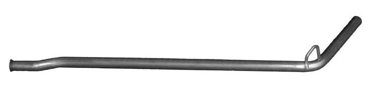 IZAWIT Tuyau d'échappement 26.228 Nissan JUKE Tuyaux d'échappement IZAWIT 26.228