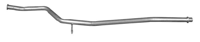 IZAWIT Tubo de escape 27.196 IZAWIT 27.196 originais Tubos de escape HYUNDAI SANTAMO preço