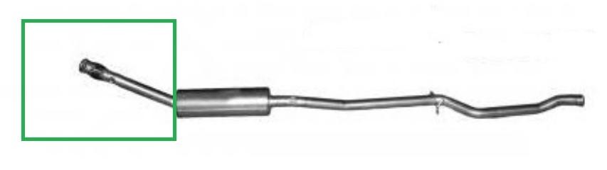 IZAWIT Katalysator 28.130 28.130 IZAWIT katalysator CITROЁN DS5