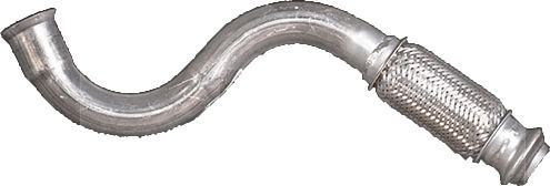 IZAWIT Avgasrör 28.152 Avgasrör Citroën B7 28.152 IZAWIT