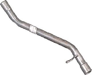 IZAWIT Eksosrør 29.035 IZAWIT 29.035 Eksosrør Mazda 323 BF pris